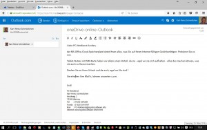 one-Drive-Outlook-Mail